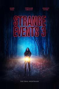 Странные явления 3 Странные явления 3