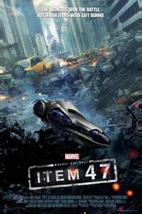 Короткометражка Marvel: Образец 47 Короткометражка Marvel: Образец 47