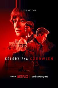 Цвета зла: Красный Цвета зла: Красный
