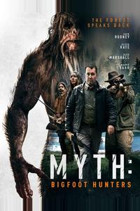 Миф:охотники на бигфута. Миф:охотники на бигфута.